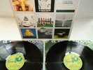 PINK FLOYD-NICE PAIR.RARE SUPERB  1ST PHANG UK PRESS N/MINT VINYL DOUBLE LP 1974