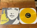 Metric - Old World Underground Where Are You Now Vinyl LP Yellow Gold