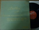 DAVID OISTRAKH - LEV OBORIN  / BEETHOVEN violin sonatas / PHILIPS