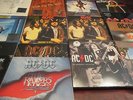 AC/DC  9 TITLES FOR A SPECIAL OFFER FOR A CUSTOMER