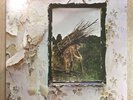 Led Zeppelin IV Vinyl Record Japanese Pressing Ex Cond Rare Heavy Rock Metal Lp