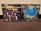 Foghat Night Shift New 1976 + Energized 1974 New Sealed Vinyl Record Lot