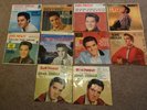 Elvis Presley - 10  EP's- incl. King Creole Vols 1&2, Old Shep, Jailhouse Rock,