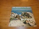 LP Benny Bailey and his orchester - The balkan in my soul / SABA 1968 / SB 15 17