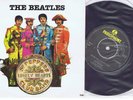 THE BEATLES sgt. pepper`s lonely hearts club band 7
