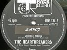 Heartbreakers - Chinese Rocks / Born To Lose UK 1977 Track 12