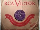 Pedro Vargas Maria Bonita/Rosa 10''/78 US 1950 Corrido Bolero