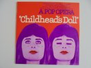 Childhead's doll Rare LP Pop Opera Australia Psych Prog Brisbane musical Tyrell