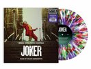 The Joker Original Motion Picture Score Exclusive Splatter Vinyl LP LE 750