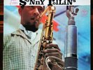 SONNY ROLLINS 'THE SOUND OF SONNY' /RIVERSIDE RLP 12-241 / DG /1st WHITE LABEL