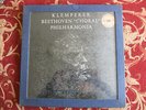 COLUMBIA SAX 2276/77 *B/S KLEMPERER BEETHOVEN 