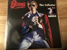 David Bowie - Rare Limited Edition Numbered Vinyl LP The Collector