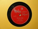 ETTA JAMES - The Wallflower / Hold Me Squeeze Me - 1955 MODERN RECORDS R&B 78