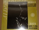 Aldo Parisot KODALY Sonata, BACH Suites 5 - Counterpoint/Esoteric 569 SEALED