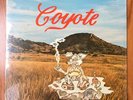 Coyote LP S/T Very Rare Tejano Psych Buena Suerte Records 1972 Shrink NM