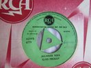 45.  ELVIS PRESLEY      JAILHOUSE ROCK    '58   UK.  DEMO    7