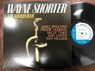 WAYNE SHORTER SOOTHSAYER BLUE NOTE GXF 3054 STEREO JAPAN VINYL LP