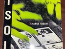 TSOL  CHANGE TODAY  ORIG 1984 VINYL FIRST PRESSING  PUNK LP