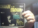 JOHNNY O'KEEFE SHAKIN VOL.2 EP