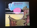 Hawkwind - Warrior on the edge of time (Vinyl) UK pressing, cream Liberty labels