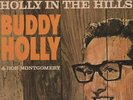 Buddy Holly - 'Holly In The Hills' 1965 UK Coral Mono LP. Ex