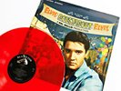 Elvis Presley - Roustabout Red Vinyl LP RCA/BMG Limited Edition SHRINK MINT