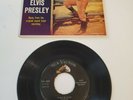 45 Record Elvis Presley Love Me Tender EPA-4006 RCA 1957 VG Indiana Pressing OG