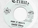 Creme Soda 