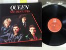 QUEEN GREATEST HITS ELEKTRA P-6480E Japan VINYL LP