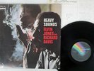 ELVIN JONES AND RICHARD DAVIS HEAVY SOUNDS MCA VIM-5543 Japan VINYL LP