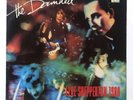 The Damned LP Live in Shepperton 1980 big beat records NM- punk vinyl UK IMPORT