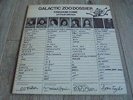 Kingdom Come - Galactic Zoo Dossier 1971 UK LP POLYDOR 1st W/Poster ARTHUR BROWN