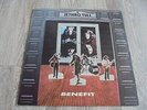 Jethro Tull - Benefit 1970 UK LP CHRYSALIS 1st