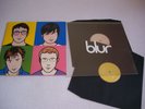 Blur ?– The Best Of , FOODLPD33 ,  2 x LP Album 1st UK Issue