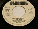 45rpm MAYF NUTTER HEY THERE JOHNNY 