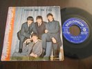 THE BEATLES  45 RPM ITALY  QMSP 16355  REF FROM ME TO YOU BLUE  FIRST EDITION