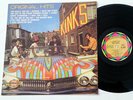 The Kinks - Original Hits - rare 1979 france Kaleidoscope Car-Cover LP