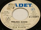 Northern Soul 45/ Jean Dushon 