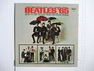 THE BEATLES BEATLES '65 VINYL LP 1983 CAPITOL ST-2228 (NM/EX+) REISSUE IN SHRINK