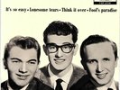 THE CRICKETS  [BUDDY HOLLY]  EP  CORAL  ' IT'S SO EASY '  [UK]