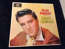 ELVIS PRESLEY LP LPM-1884 KING CREOLE LONG PLAY ORIGINAL FIRST PRESSING 1S/4S