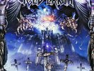 Iced Earth - Horror Show - 2 LP von 2001 - blue Vinyl - Erstpressung