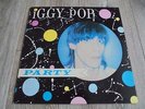 Iggy Pop - Party 1981 UK LP ARISTA 1st SIGNED/AUTOGRAPHED