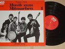 Edgar Zens - Musik Zum Mitmachen Folge 4 (The Beatles) LP MD (8130) near mint