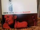 JACKIE MCLEAN NEW SOIL BLUE NOTE BST 84013 STEREO RVG US VINYL LP VG + / VG +