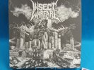 Insect Warfare World Extermination LP Purple Vinyl 2008 w/ Poster and Insert