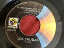 Los Chijuas - Estan cambiando los colores de la vida - killer Garage Psych Rock