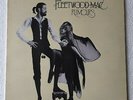 FLEETWOOD MAC RUMOURS 1977 UK 11-TRACK VINYL LP RECORD + FOLDOUT INSERT [Ref.1]