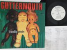 LP GUTTERMOUTH Friendly People 158011 NITRO UNITED STATES Vinyl