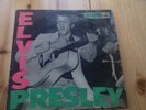 Elvis Presley Rock n Roll No 1 HMV CLP 1093 1 st Pressing N1/N1